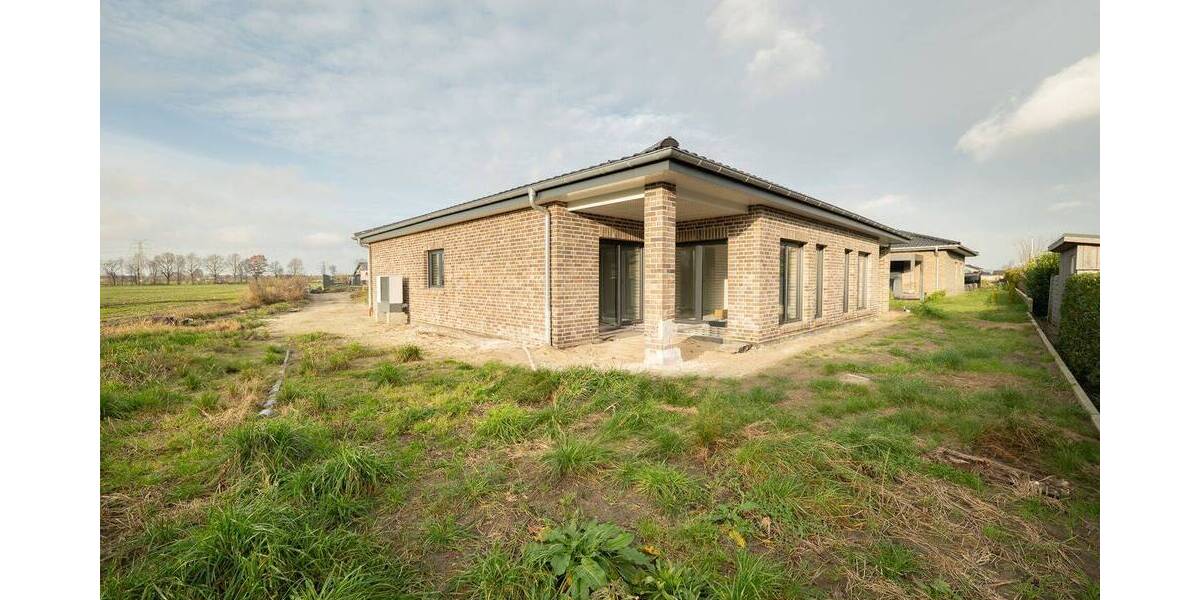 Doppelhaushälfte Hemmoor Warstade - 4 Zimmer, 98 m&sup2;, 1.225&euro; | Angebot:25692800