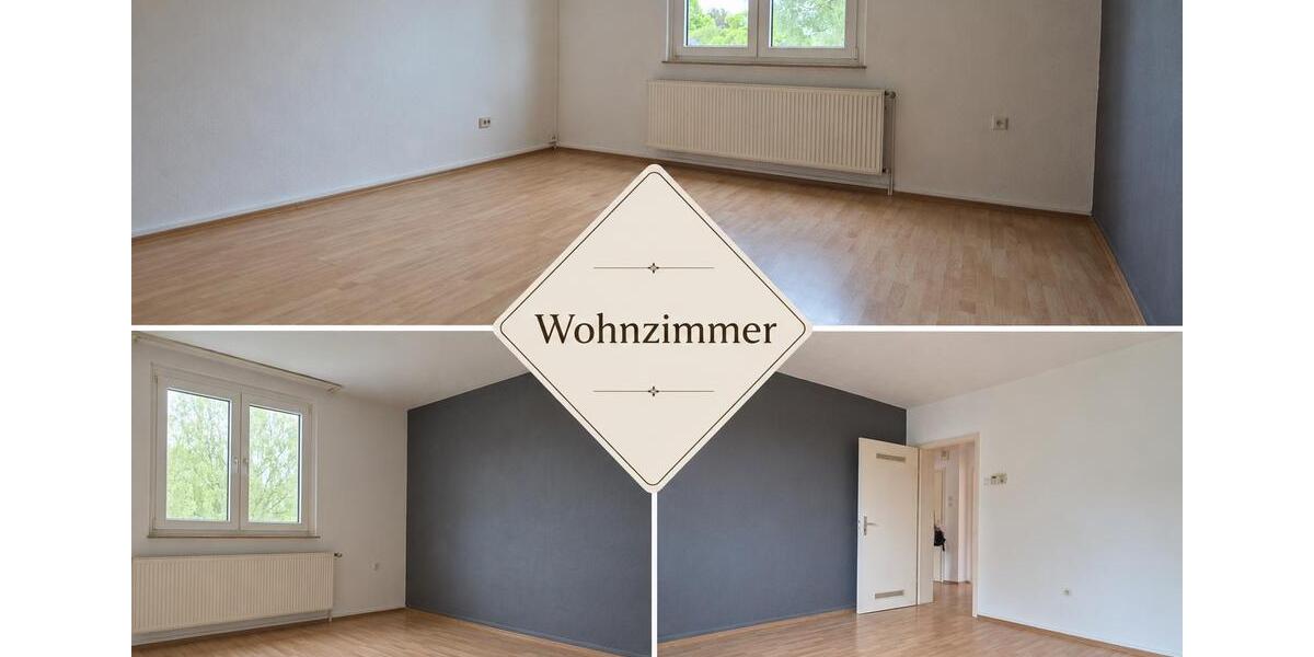 Etagenwohnung Herne - 2.5 Zimmer, 63 m&sup2;, 347&euro; | Angebot:26633955