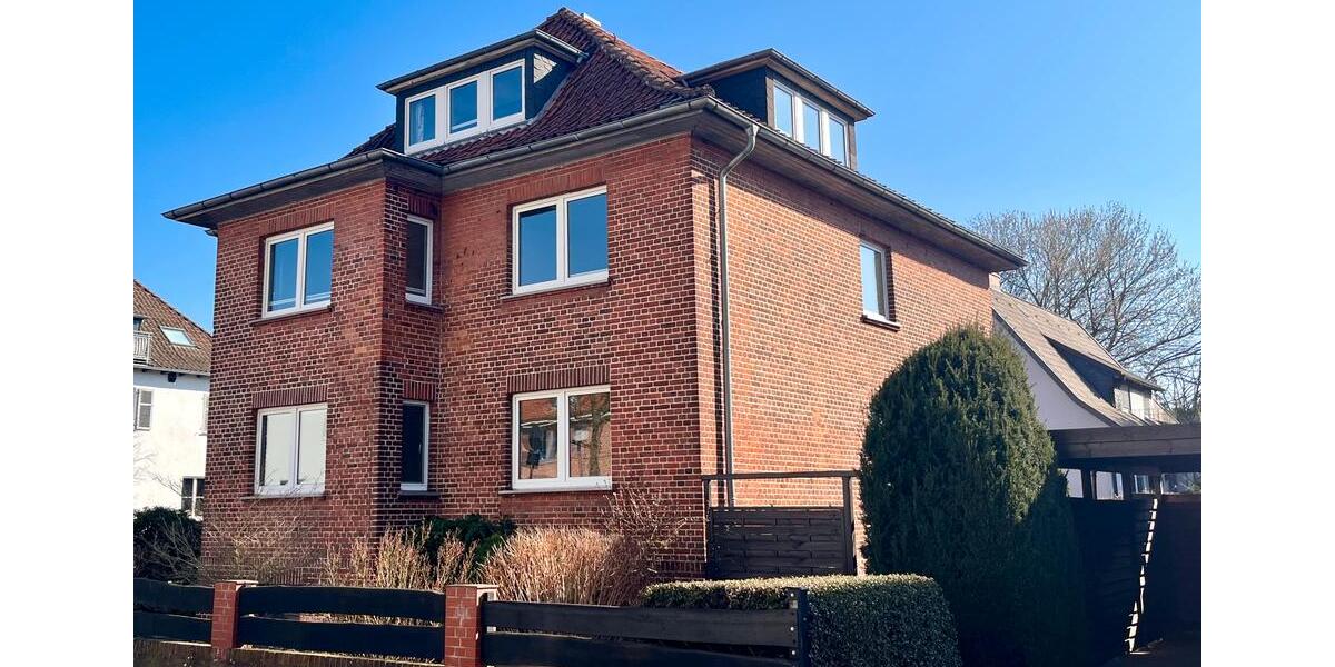 Etagenwohnung Uelzen - 4 Zimmer, 75 m&sup2;, 675&euro; | Angebot:25377062