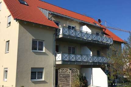 Wohnung Schwabmünchen - 4.5 Zimmer, 135 m&sup2;, 1.420&euro; | Angebot:26274377