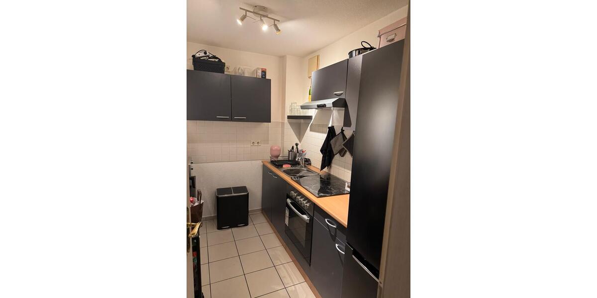 2-Zimmer DG Wohnung Rodgau Nieder-Roden 2 zimmer