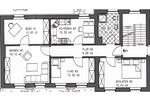 Etagenwohnung Kirchen (Sieg) - 4 Zimmer, 92 m&sup2;, 490&euro; | Angebot:26536464