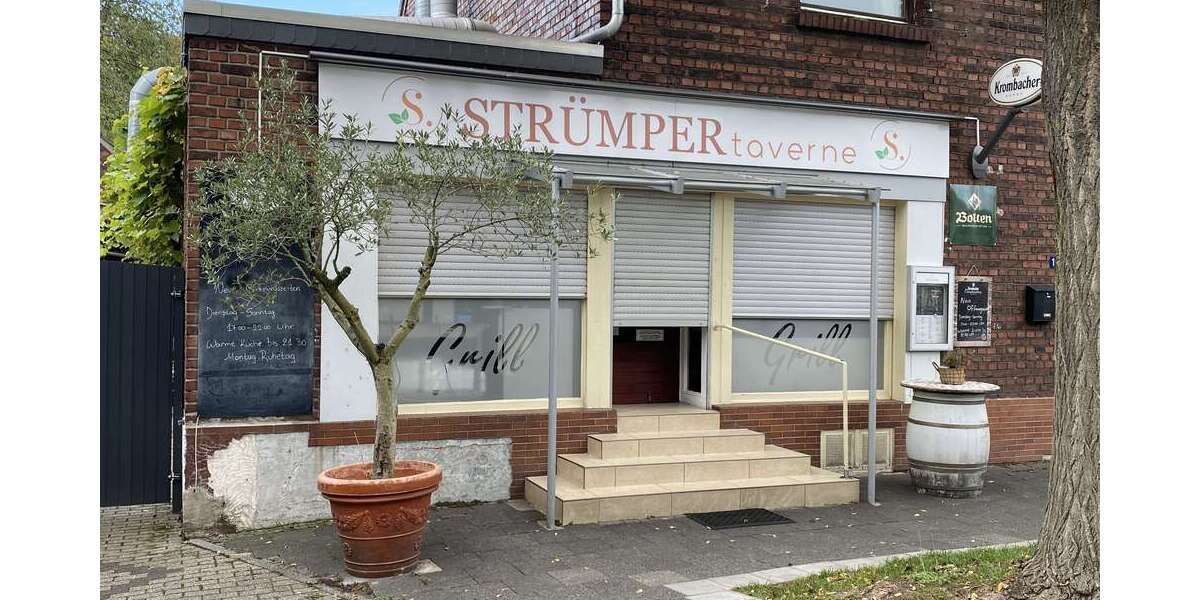 Gastronomie in Meerbusch 2.700 € 100 m² zimmer