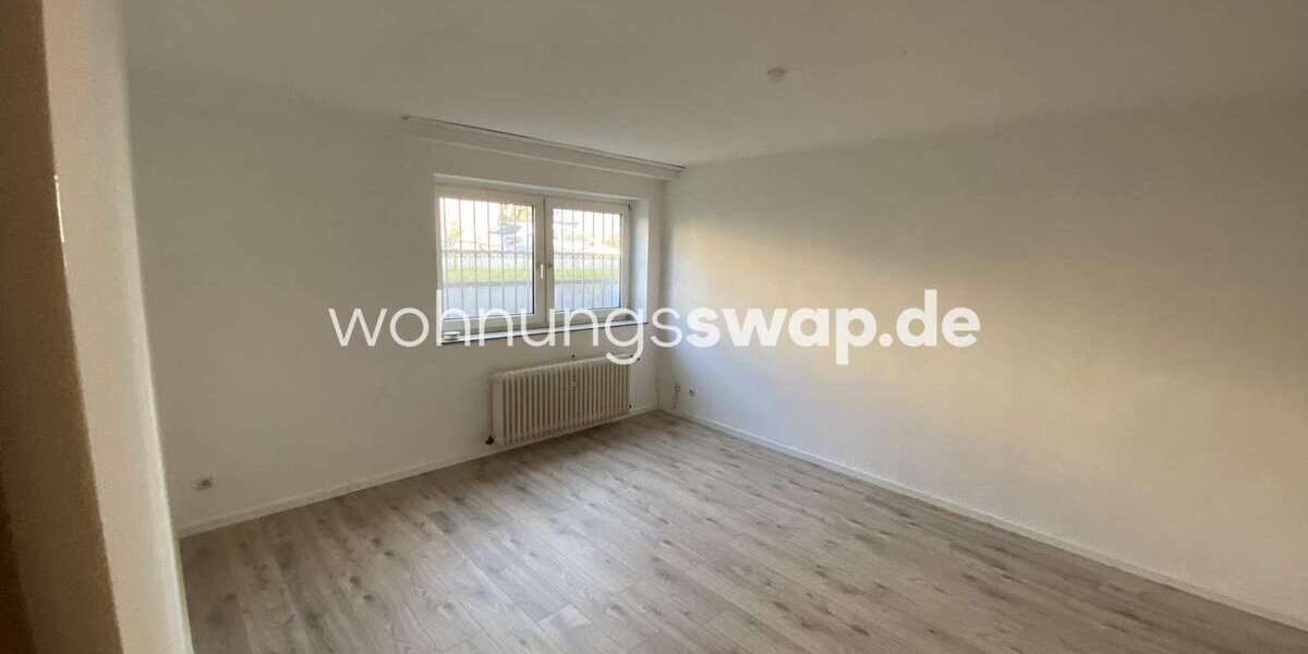 Etagenwohnung Frankfurt am Main - 2 Zimmer, 46 m&sup2;, 400&euro; | Angebot:25167952