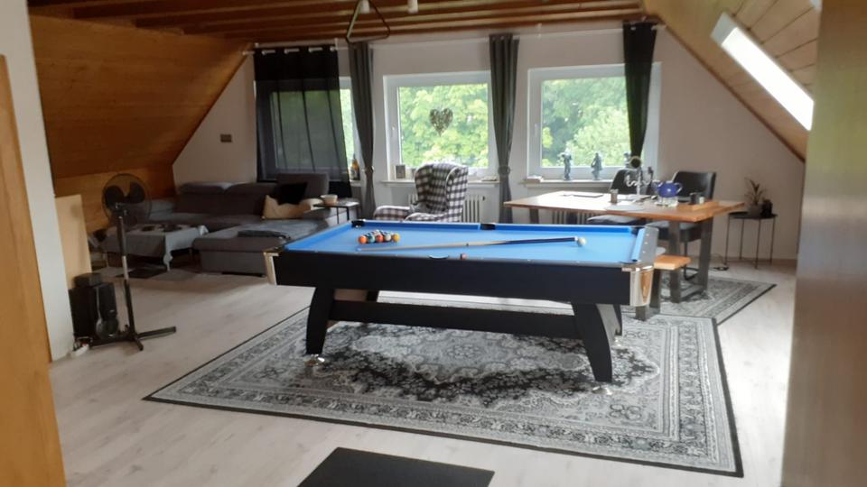 Schöne 2 Zimmer Dachgeschosswohnung in Vlotho 2 zimmer