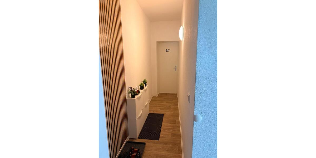 Etagenwohnung Schkopau - 3 Zimmer, 69 m&sup2;, 500&euro; | Angebot:26495158