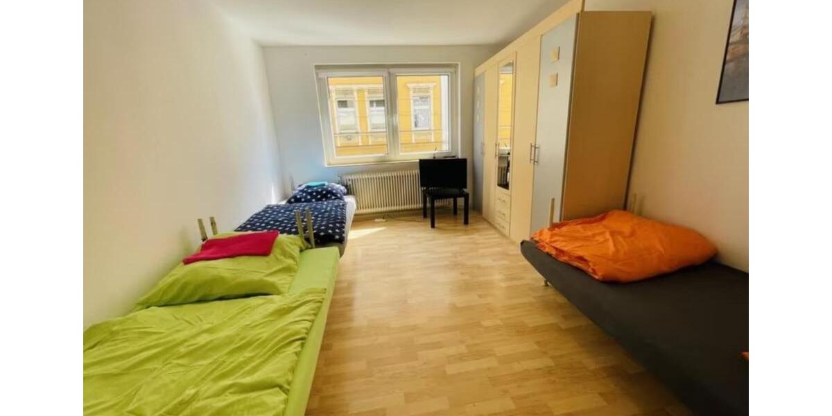 Wohnen auf Zeit Eschweiler - 3 Zimmer, 60 m&sup2;, 11&euro; | Angebot:24784439