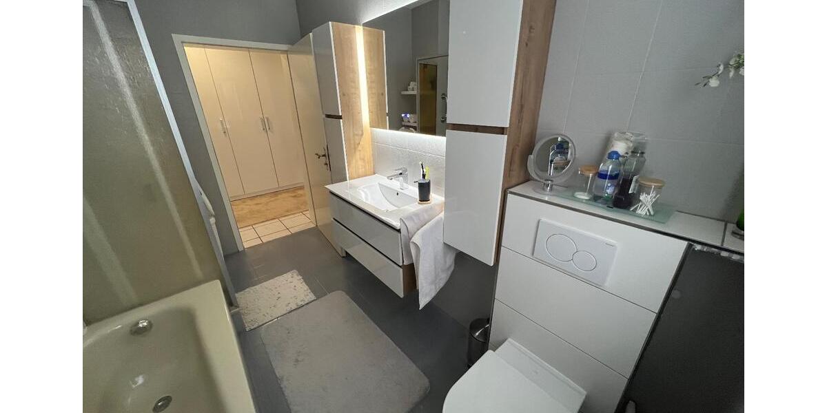 Ruhige 2 Zimmerwohnung mit Garten 2 zimmer