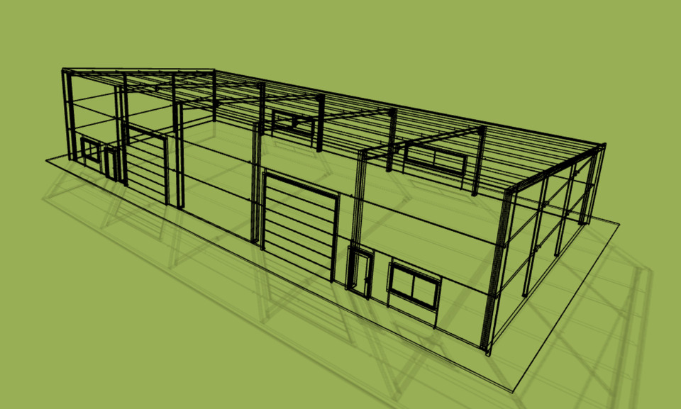 Gewerbeobjekt Mömbris - 4.680&euro; | Angebot:24444333