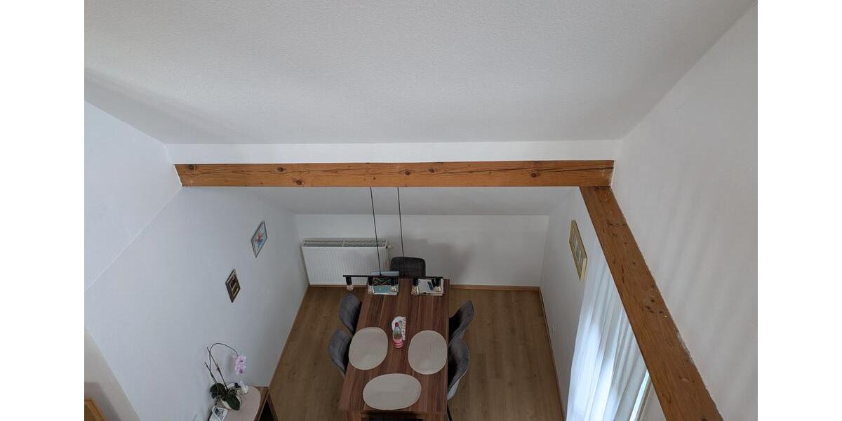 Maisonettenwohnung Trautskirchen - 4 Zimmer, 121 m&sup2;, 900&euro; | Angebot:26326234