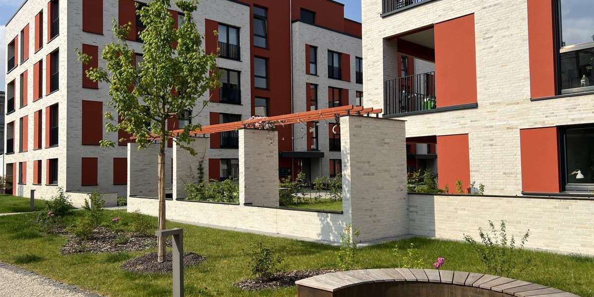 Etagenwohnung Darmstadt Darmstadt-West - 3 Zimmer, 99 m&sup2;, 1.570&euro; | Angebot:25876706