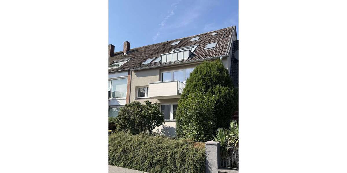 Etagenwohnung Köln Nippes - 4 Zimmer, 81 m&sup2;, 1.650&euro; | Angebot:27171859