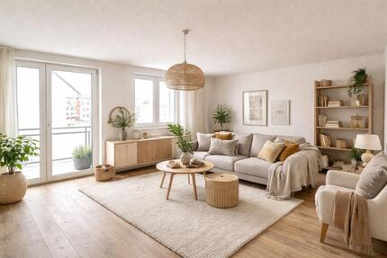 Wohnung Magdeburg Barleber See - 3 Zimmer, 66 m&sup2;, 660&euro; | Angebot:24783861