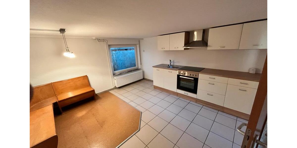 Etagenwohnung Alsfeld - 2 Zimmer, 57 m&sup2;, 600&euro; | Angebot:26413336