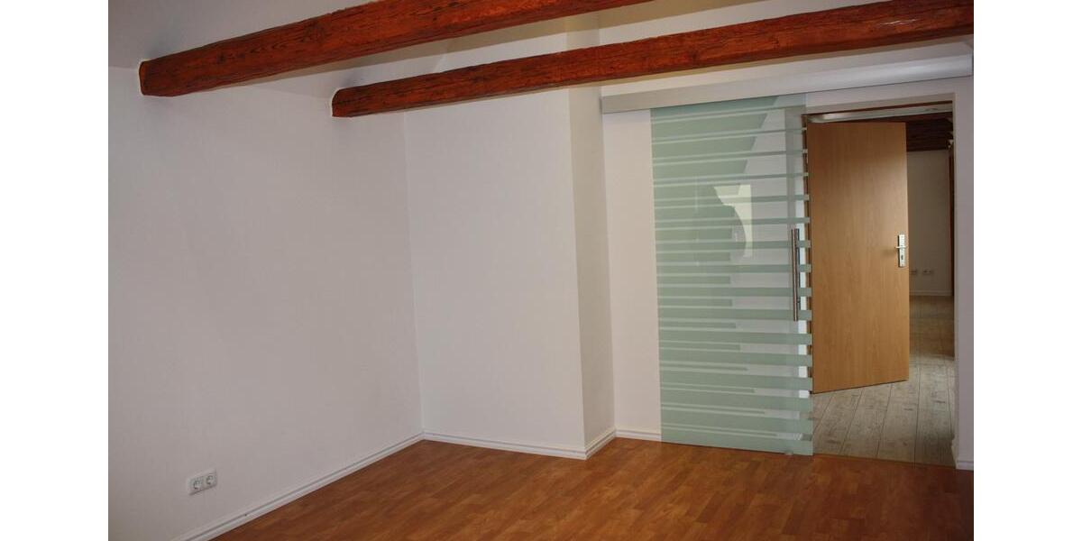 Dachgeschoßwohnung Bayreuth Bernecker Straße / Insel / Riedelsberg - 2 Zimmer, 40 m&sup2;, 550&euro; | Angebot:26398494
