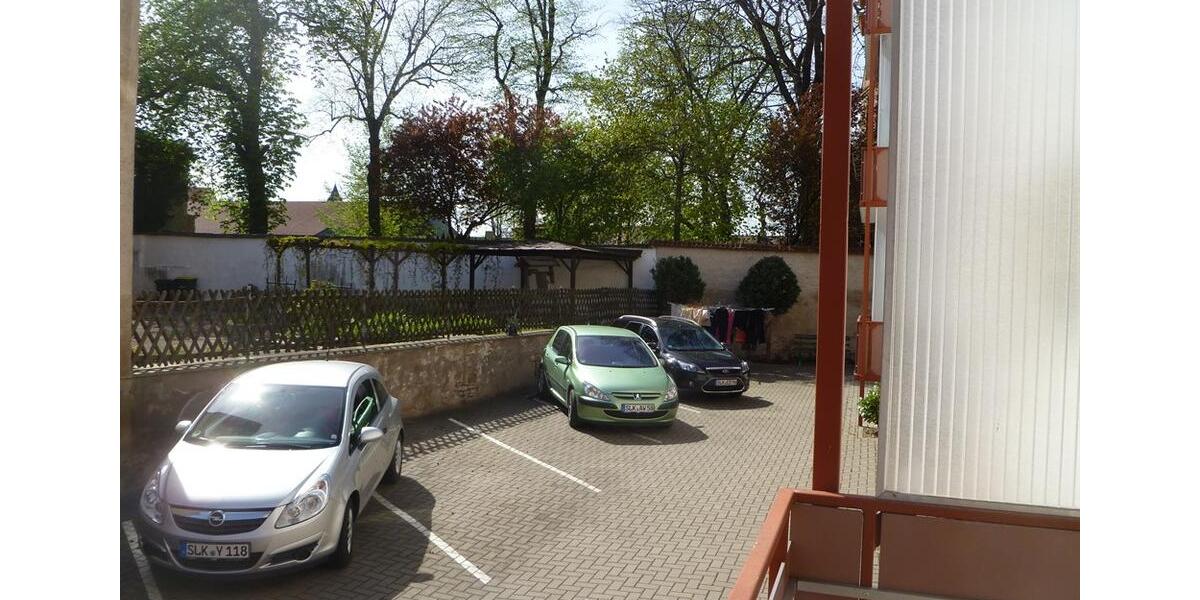 Etagenwohnung Nienburg (Saale) - 2 Zimmer, 59 m&sup2;, 360&euro; | Angebot:25782197