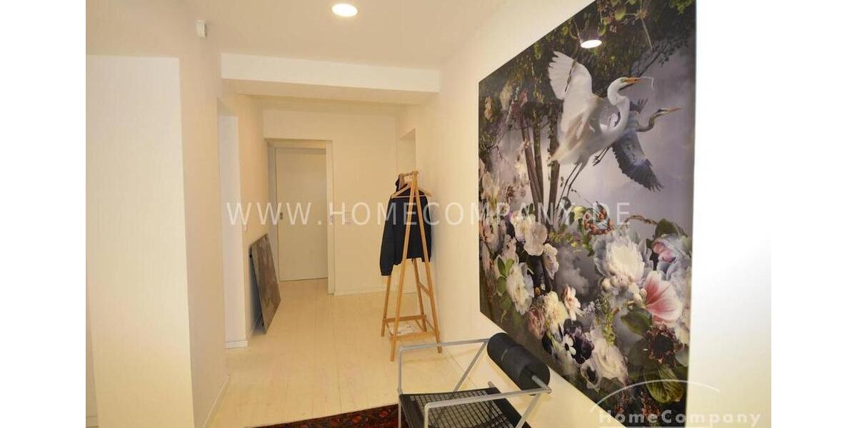Wohnen auf Zeit Potsdam Südliche Innenstadt - 3 Zimmer, 105 m&sup2;, 2.800&euro; | Angebot:9994593