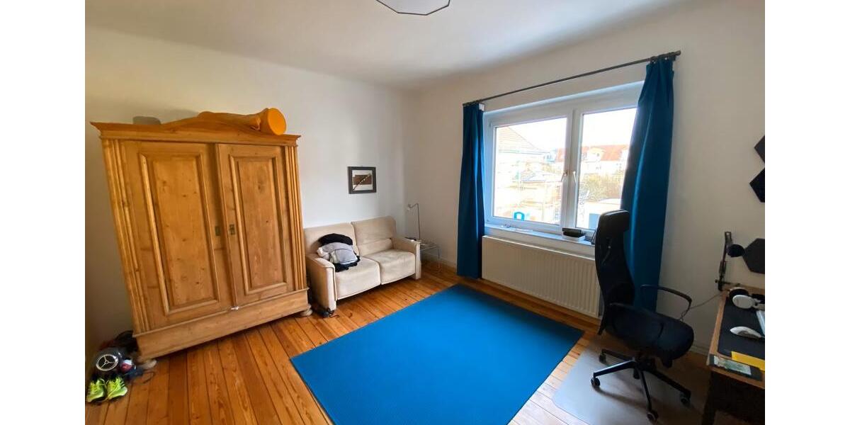 Etagenwohnung Greifswald - 5 Zimmer, 85 m&sup2;, 482&euro; | Angebot:26626469