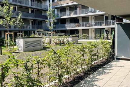 2-Zimmer-NeubauWohnung mit großer Terrasse!