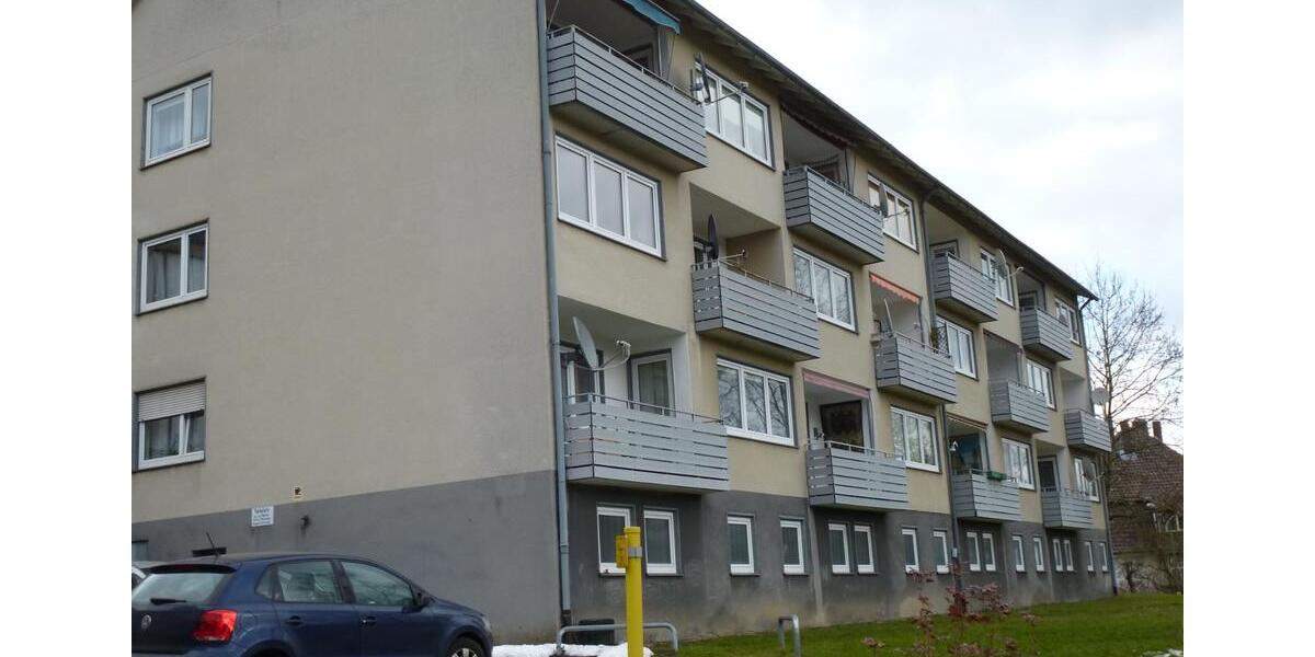 57.04 Schöne 4 ZKB Wohnung Schaffhauser Str. 17 in Blumberg zimmer