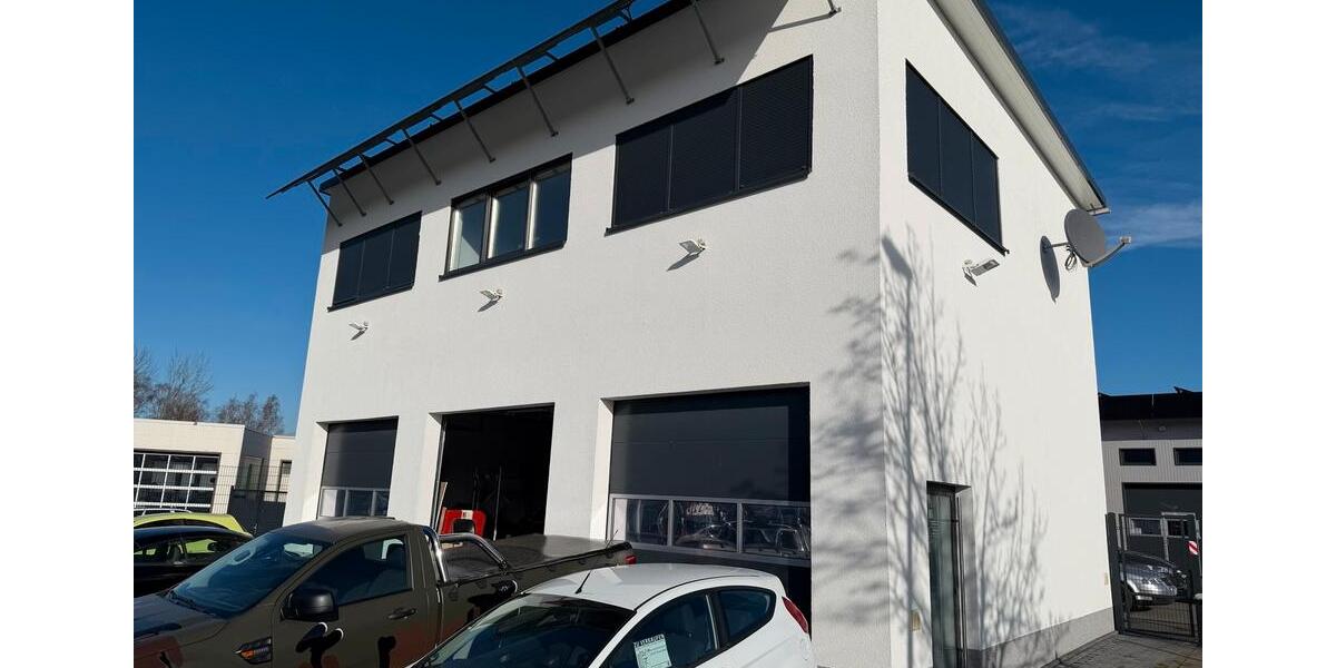 Gewerbeobjekt Falkenstein/Vogtland Vogtland - 1.500&euro; | Angebot:23619053