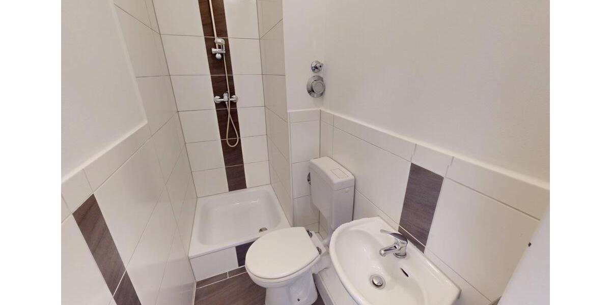 Etagenwohnung Flensburg Falkenberg - 3 Zimmer, 75 m&sup2;, 609&euro; | Angebot:26644481