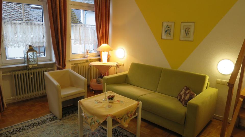 Etagenwohnung Bad Bertrich - 1 Zimmer, 395&euro; | Angebot:23510992