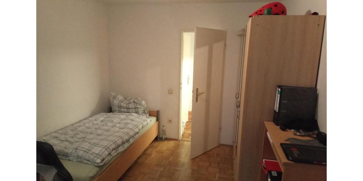 Etagenwohnung Rosenheim Egarten - 1 Zimmer, 20 m&sup2;, 600&euro; | Angebot:26004627