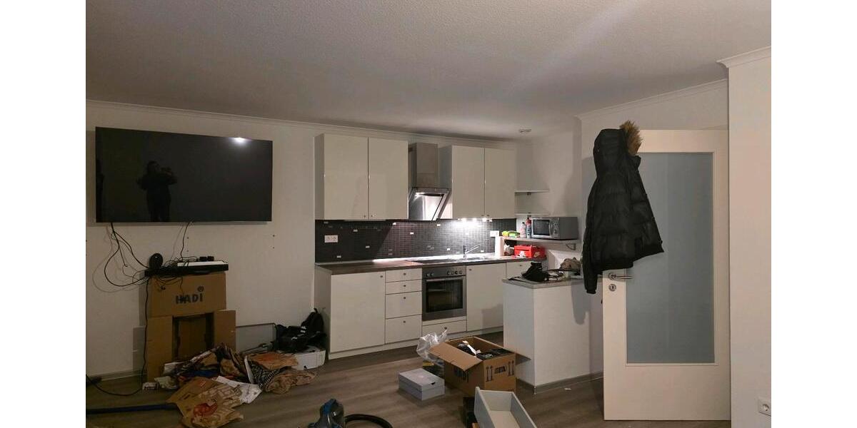 2 Zimmer EG Wohnung in Volkmarode 2 zimmer