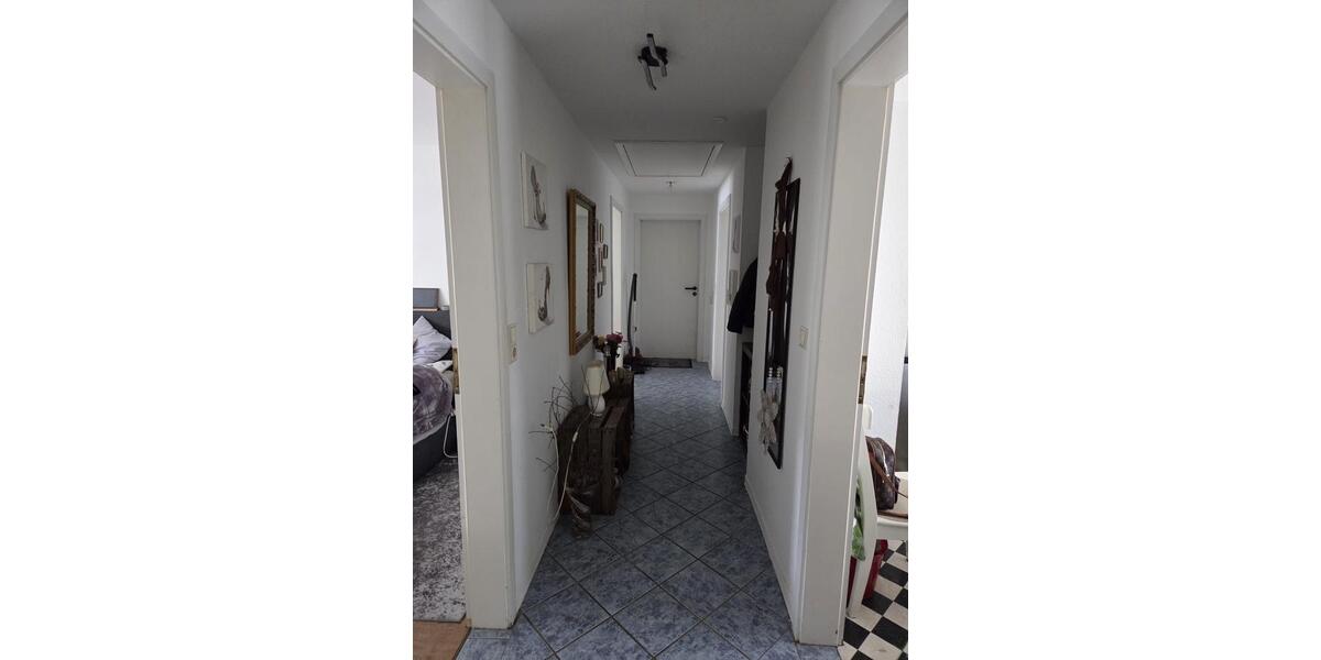 Dachgeschoßwohnung Bersenbrück - 3 Zimmer, 105 m&sup2;, 900&euro; | Angebot:26567075