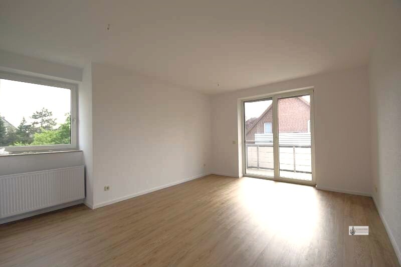 OG Wohnung für 2 Personen frisch renoviert am Zentrum von Syke + Garage + Balkon - Etagenwohnung Syke | Angebot:26943885