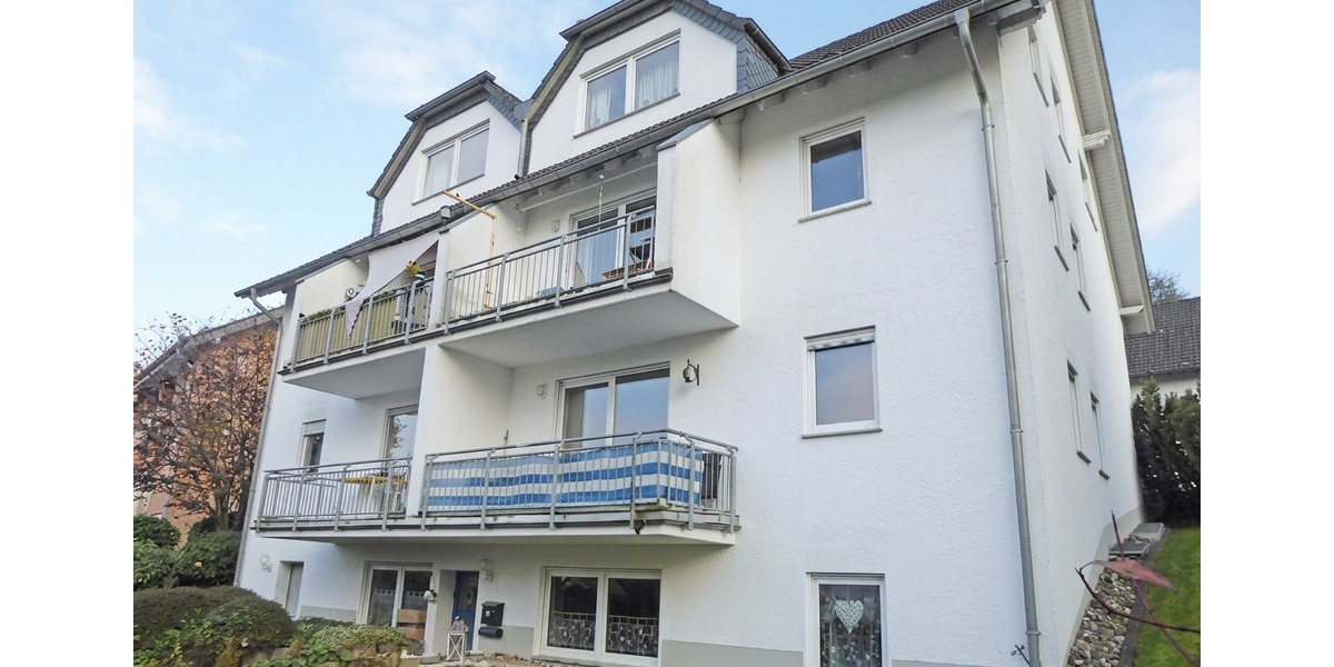 Etagenwohnung Nümbrecht - 3 Zimmer, 75 m&sup2;, 398&euro; | Angebot:26459021