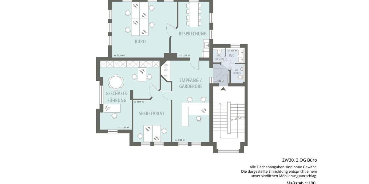Gewerbeobjekt Döbeln - 1.050&euro; | Angebot:26276577