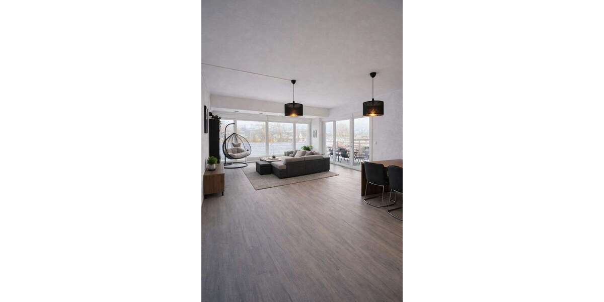 Etagenwohnung Bad Mergentheim Löffelstelzen - 2 Zimmer, 104 m&sup2;, 825&euro; | Angebot:26216829