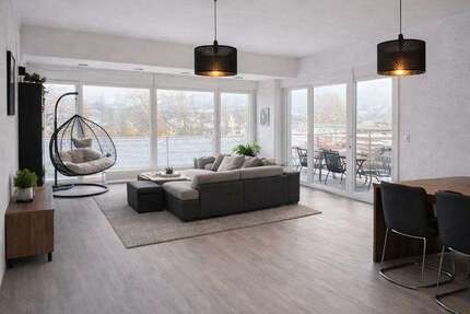 Wohnung Bad Mergentheim Löffelstelzen - 2 Zimmer, 104 m&sup2;, 825&euro; | Angebot:26216829