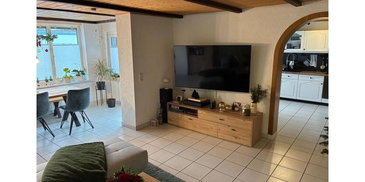 2-Zimmer Einlieger-Wohnung, 80qm in Forst 2 zimmer