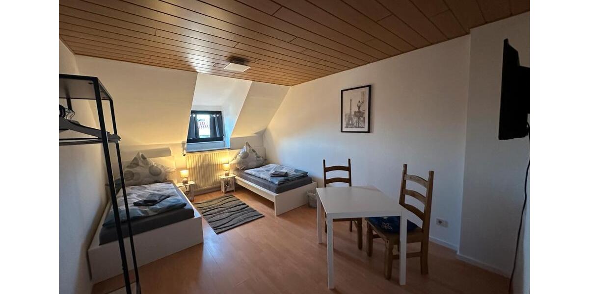 Wohnen auf Zeit Friedrichsthal - 4 Zimmer, 95 m&sup2;, 15&euro; | Angebot:25420830
