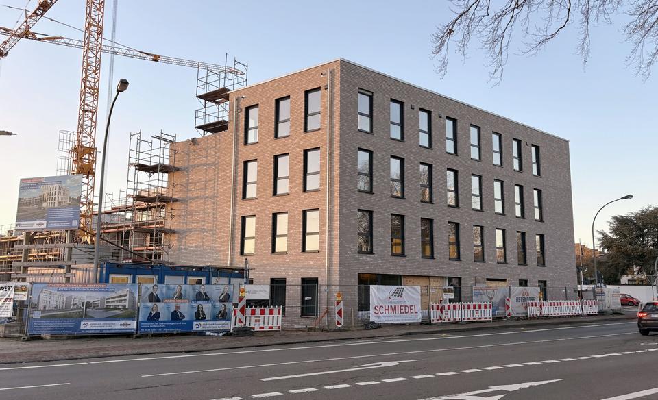 Flexible Gewerbefläche in hervorragender Lage von Ibbenbüren! *Erstbezug* zimmer