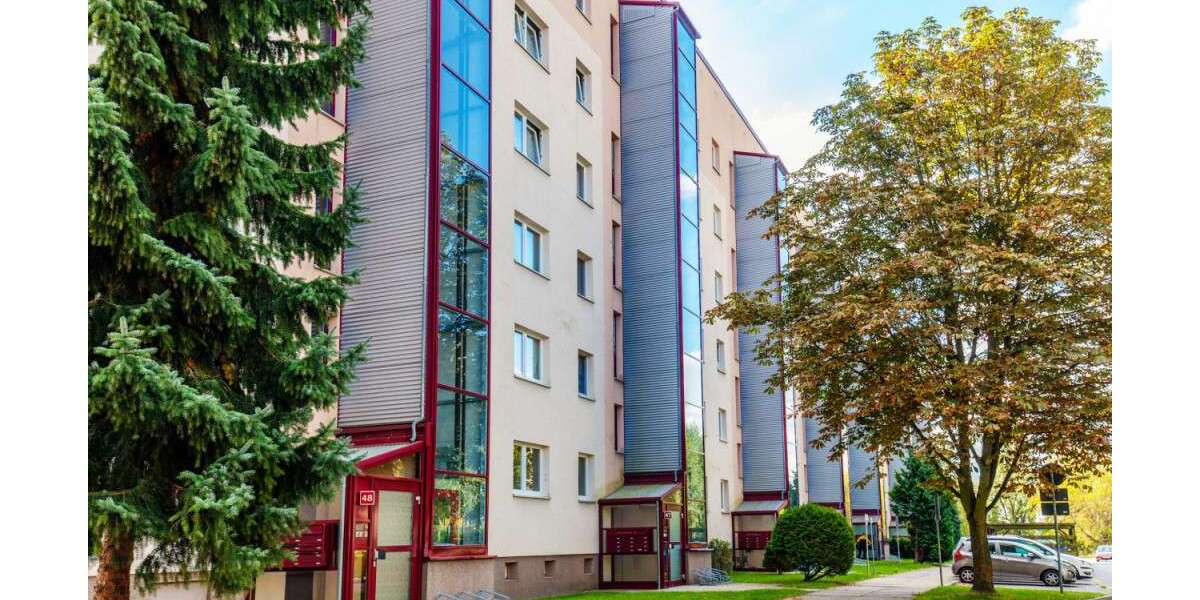 Etagenwohnung Altenburg - 3 Zimmer, 68 m&sup2;, 440&euro; | Angebot:27054995