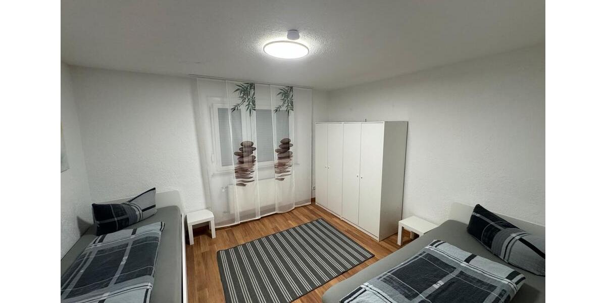 Monteurwohnung 4 zimmer