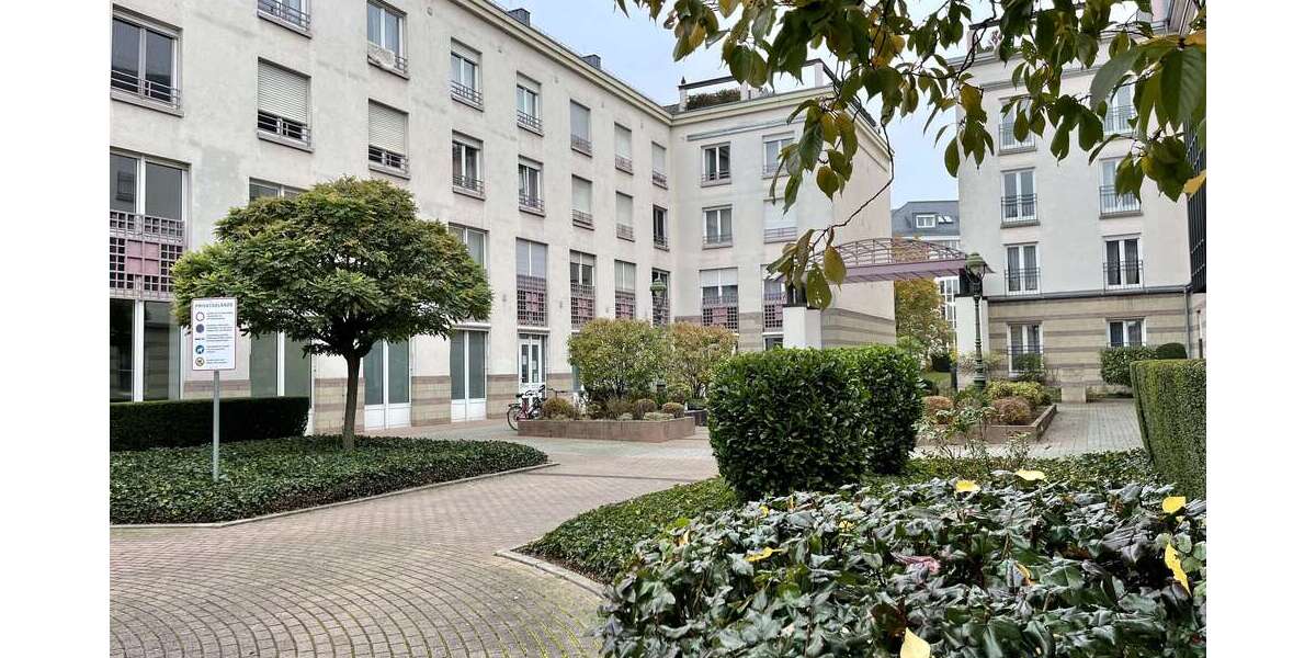 Wohnung zum Mieten in Mainz 550 € 29.88 m² 1 zimmer