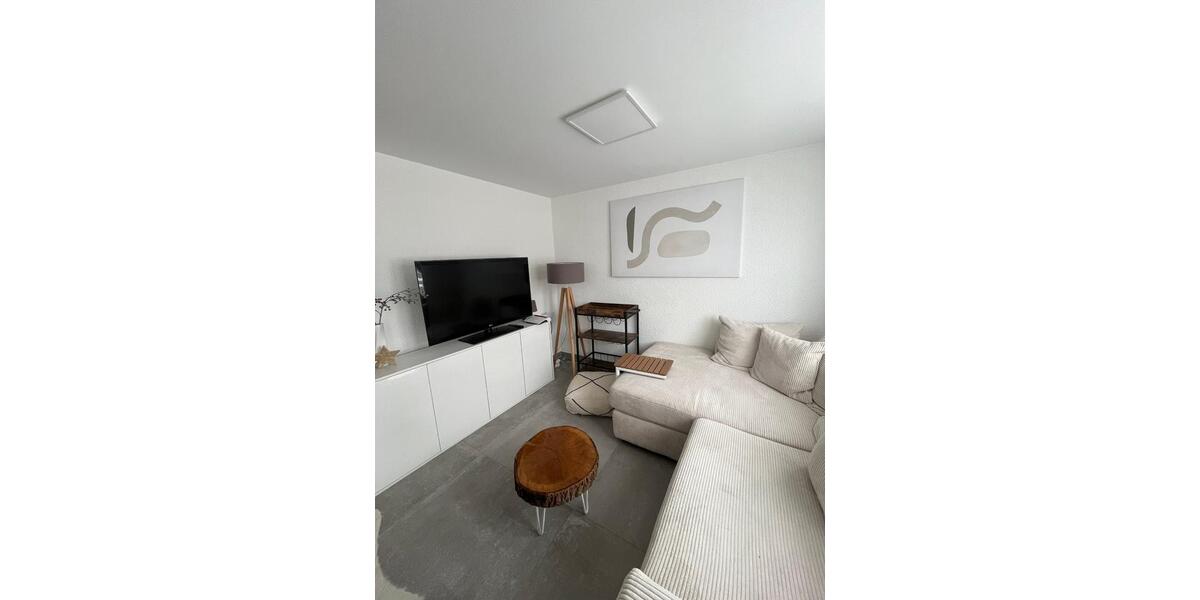 Luxuriöse, möblierte 2-Zimmer Wohnung mit Terrasse in Tübingen 2 zimmer