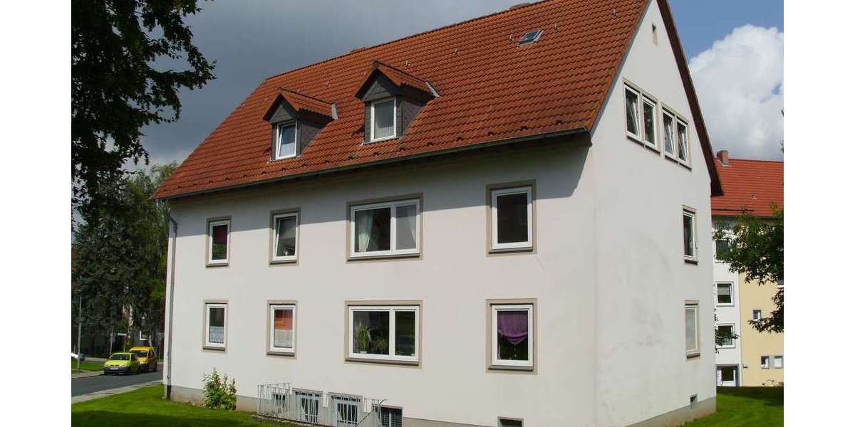 Etagenwohnung Salzgitter Bad - 3 Zimmer, 51 m&sup2;, 340&euro; | Angebot:27234910