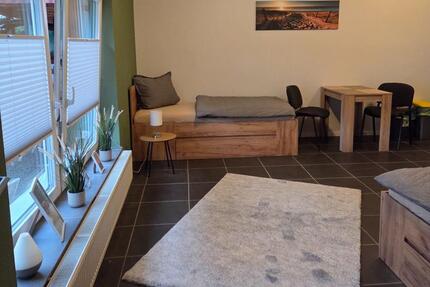 Monteurwohnung 1 zimmer