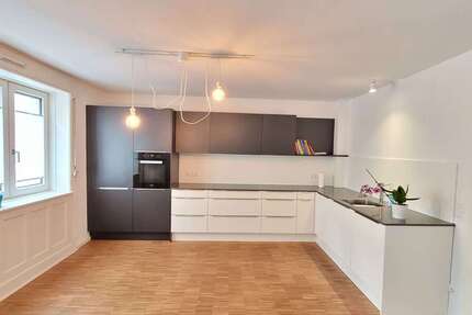 Wohnung zum Mieten in Stuttgart 1.490 € 100 m² 3 zimmer