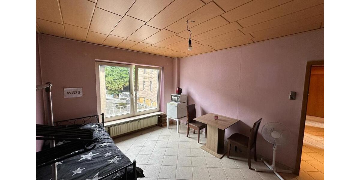 Wohnen auf Zeit Gelsenkirchen - 1 Zimmer, 10 m&sup2;, 17&euro; | Angebot:22267713