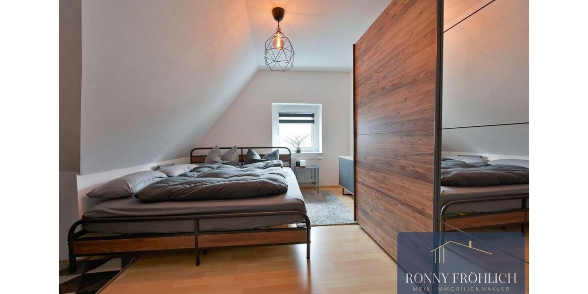 Etagenwohnung Thum - 2 Zimmer, 58 m&sup2;, 329&euro; | Angebot:24815370