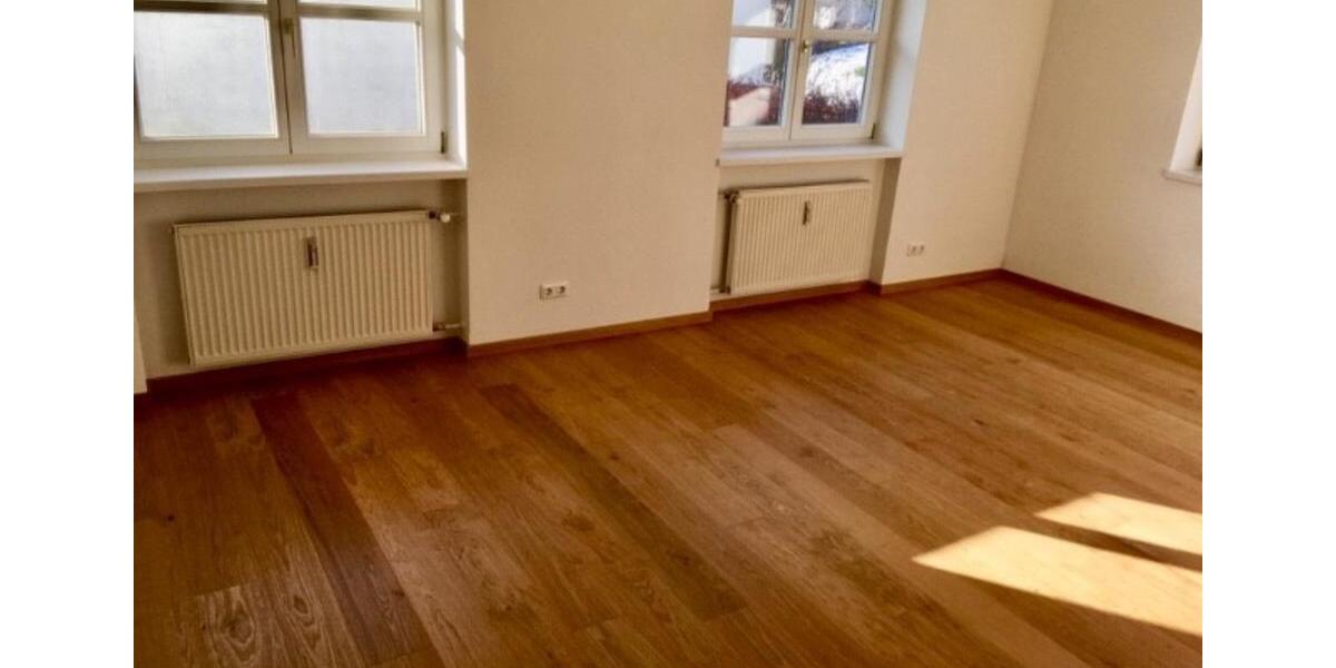 Erdgeschosswohnung 2 zimmer