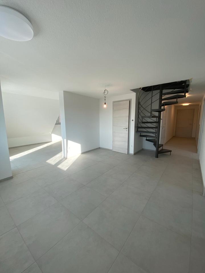Moderne NeubauWohnung in Kreßberg-Waldtann