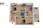 Etagenwohnung Bielefeld Schildesche - 1 Zimmer, 32 m&sup2;, 400&euro; | Angebot:15601720